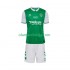 Camisola AS Saint-Etienne Criança Equipamento Primeiro 2025-2026 Manga Curta
